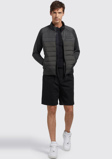 Khujo Jacken 2073JK241 200 black | KIANI